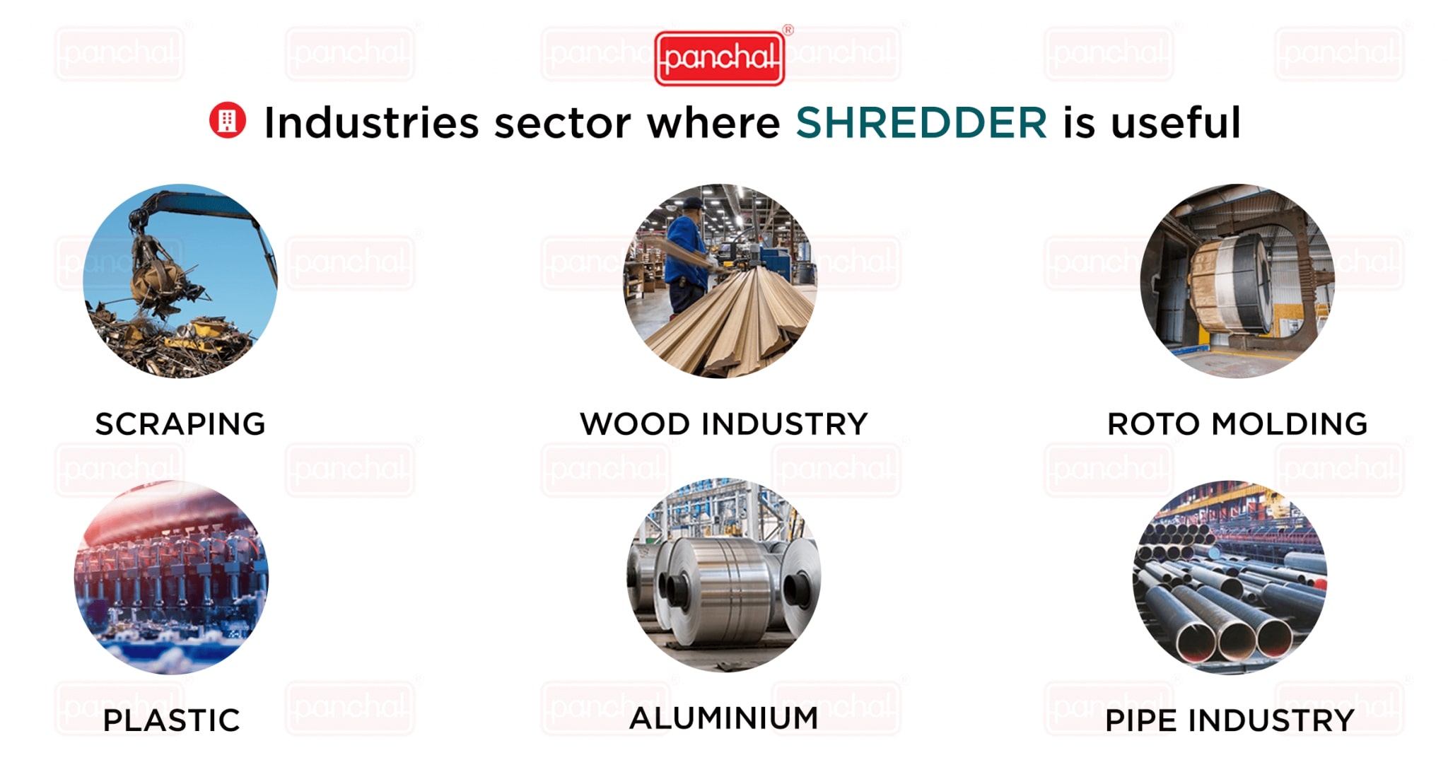 Plastic shredder machine