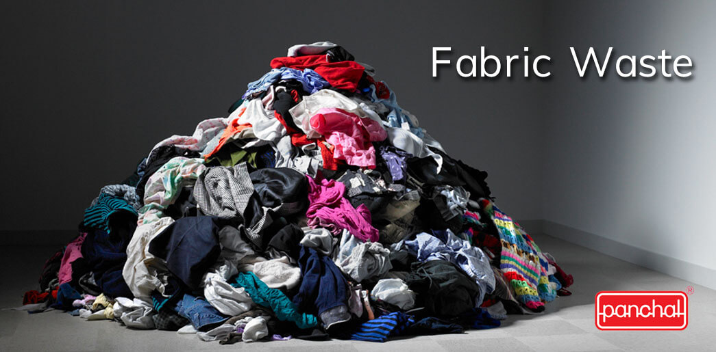 waste fabric recycling machine