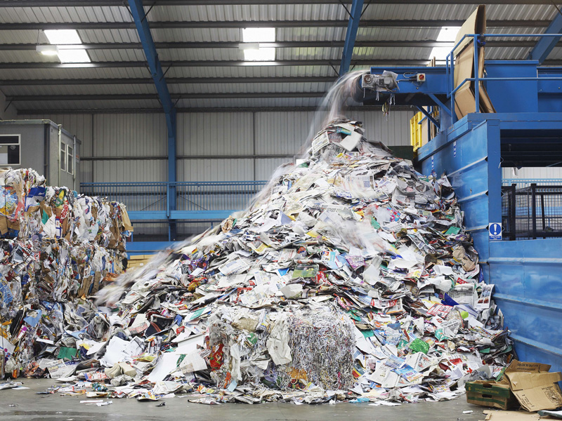 MLP recycling