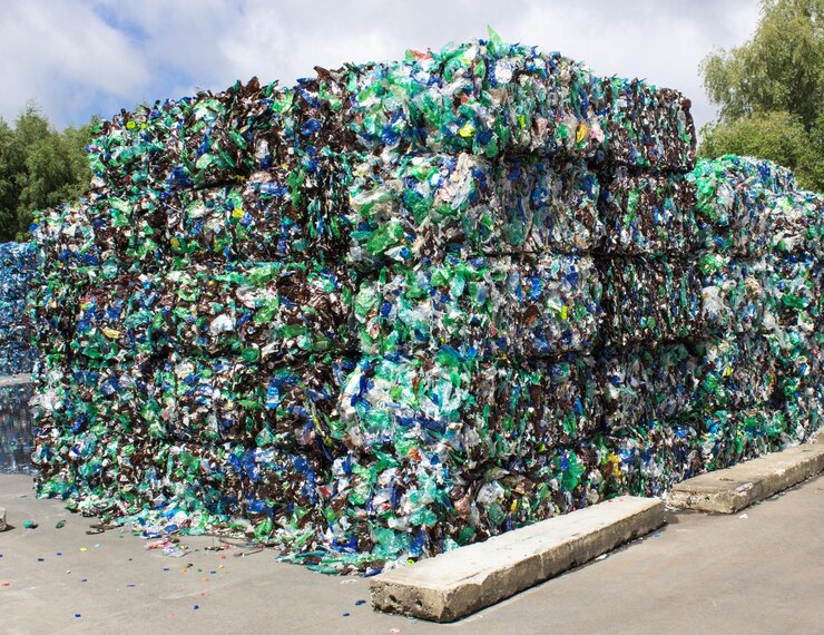 Plastic Scrap Grinder