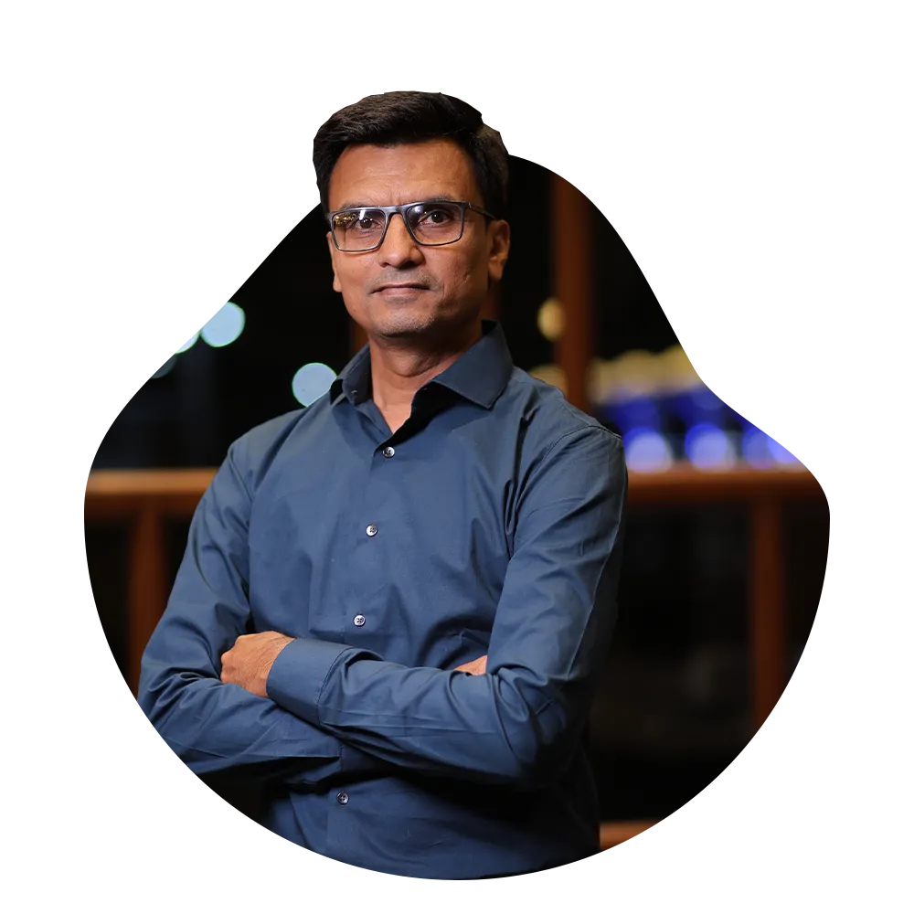 Kirit M Panchal