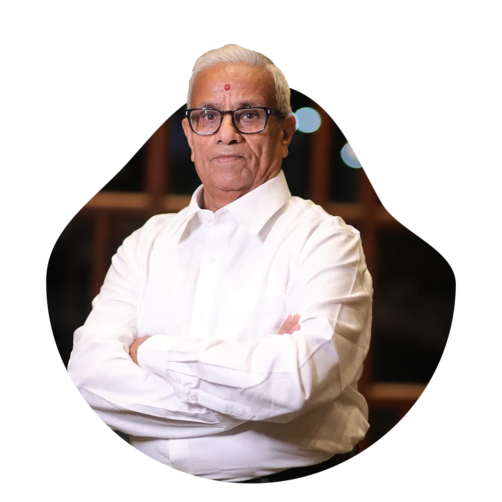 Maganbhai T Panchal