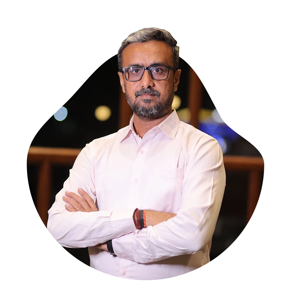 Nitin M Panchal