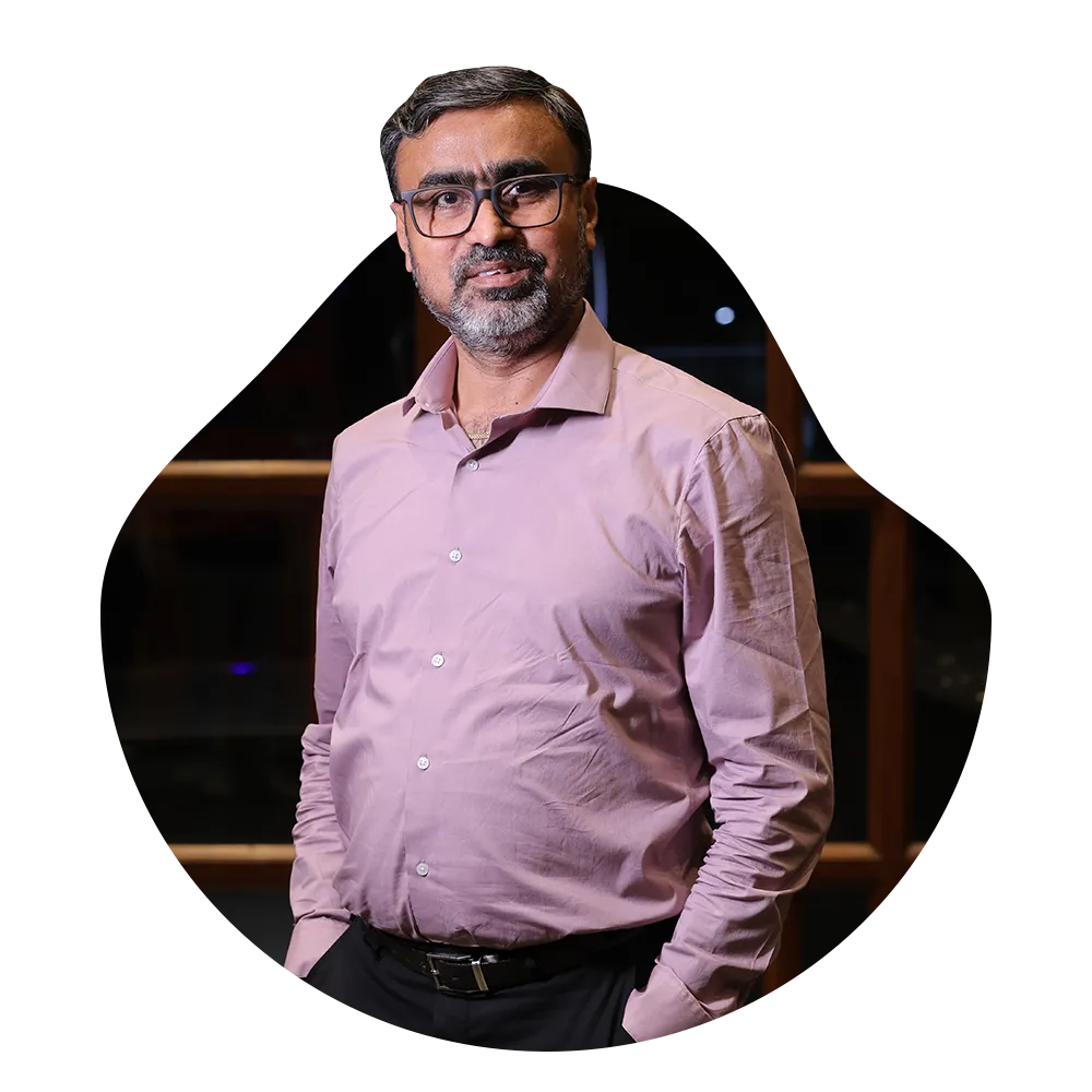 Vipul M Panchal