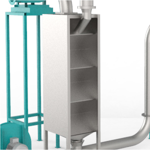 Bottle Label Separator