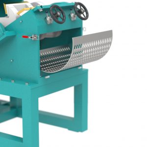 Plastic Grinder Cardle