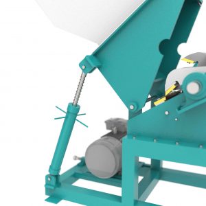 Plastic Grinder Jack