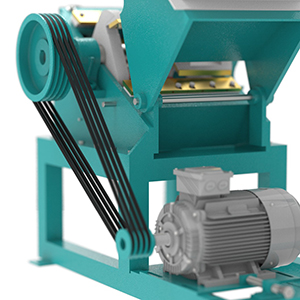 Plastic Grinder Belt
