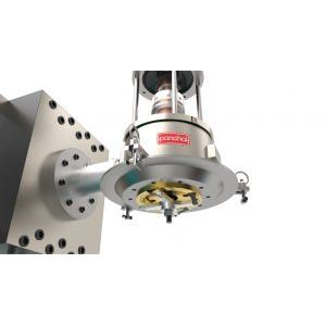 Extruder Die face Water