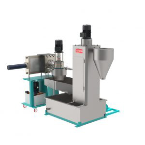 Extruder Dryer