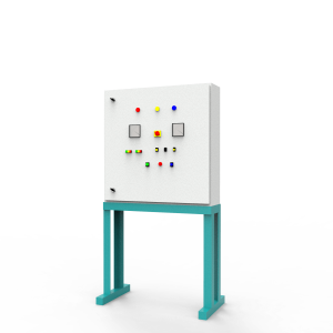 Extruder Panel