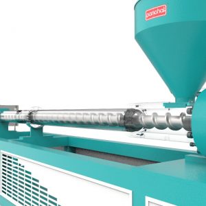 Plastic Extruder Screw