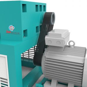 Plastic Extruder Gearbox