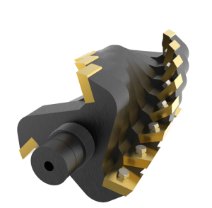 Plastic Scarp Grinder of Injection Low speed series Rotor