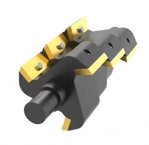 Plastic Scrap Grinder