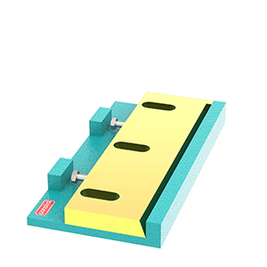 Pet Bottle grinder jig Fixture