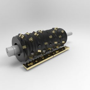 Plastic Shredder