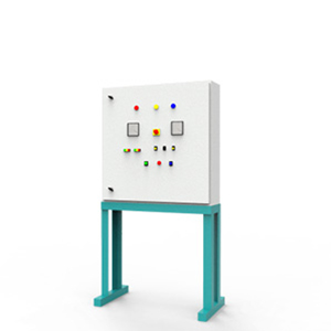 Mixer Grinder Panel