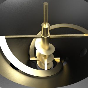 Plastic Granuals Vertical Mixer